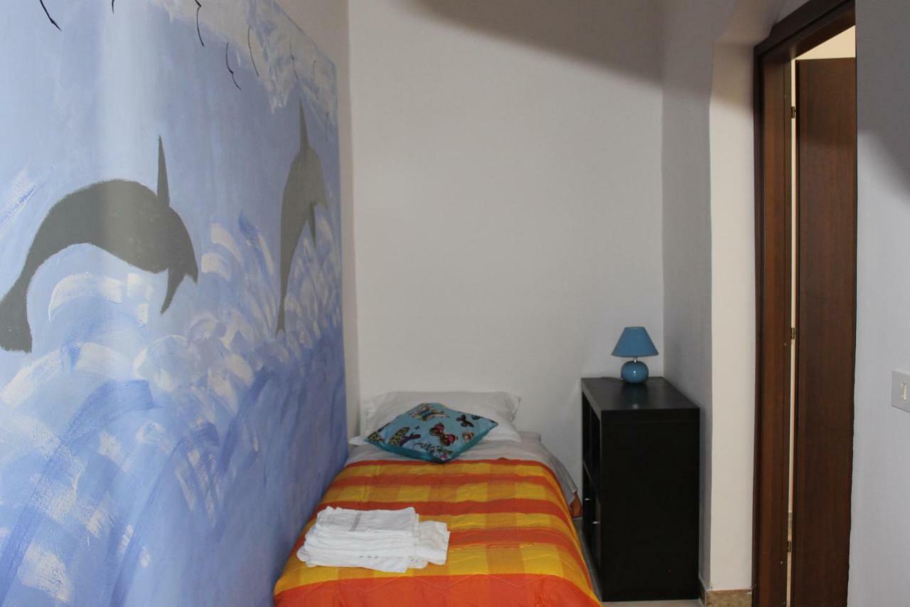 Gisira Appartment Catânia Exterior foto
