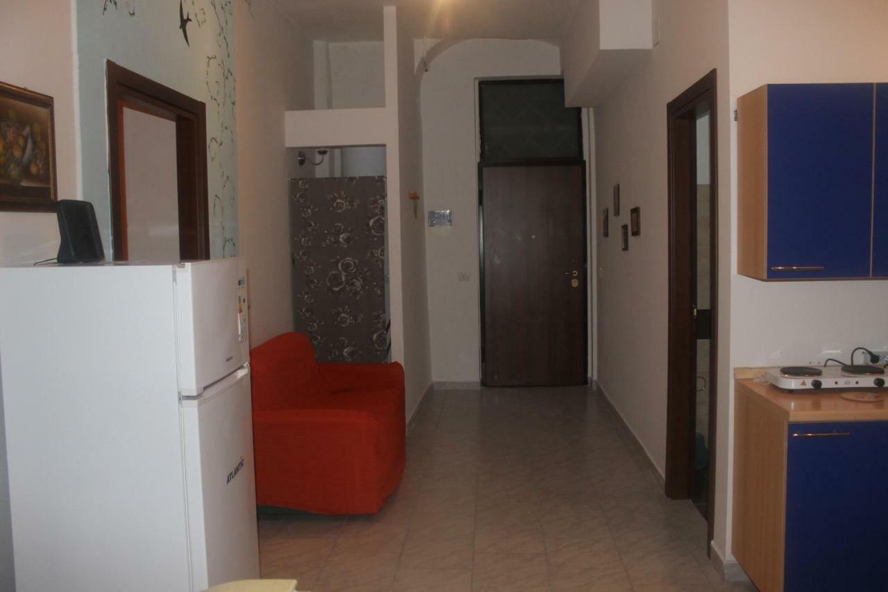 Gisira Appartment Catânia Exterior foto