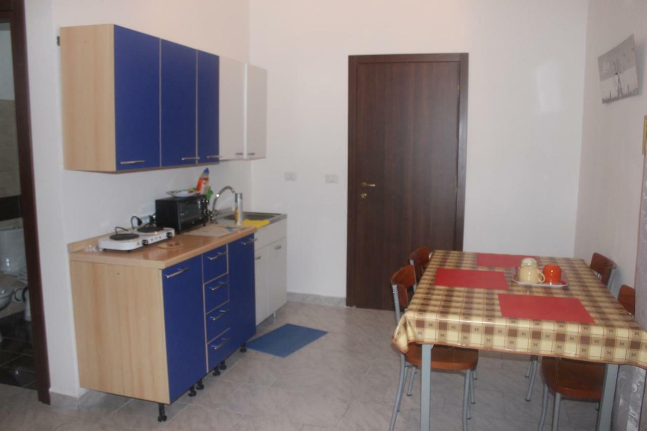 Gisira Appartment Catânia Exterior foto
