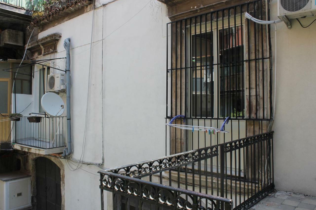 Gisira Appartment Catânia Exterior foto