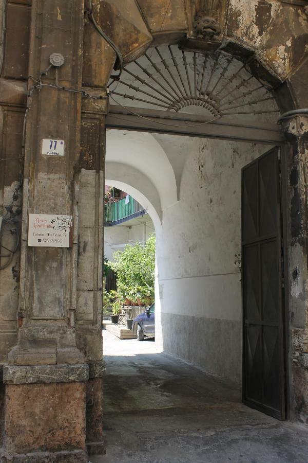 Gisira Appartment Catânia Exterior foto
