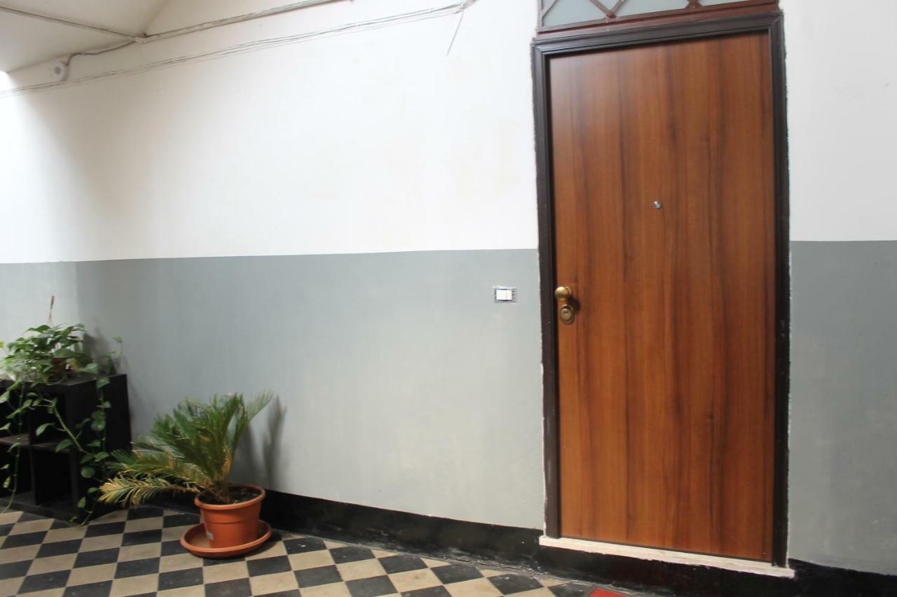 Gisira Appartment Catânia Exterior foto