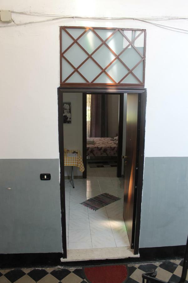 Gisira Appartment Catânia Exterior foto