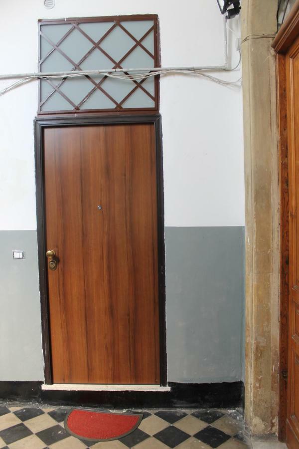 Gisira Appartment Catânia Exterior foto