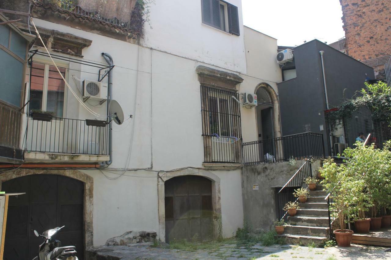 Gisira Appartment Catânia Exterior foto